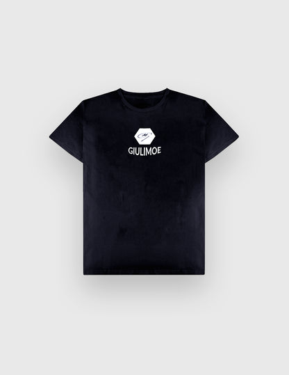 Giulimoe Basic Tee Black