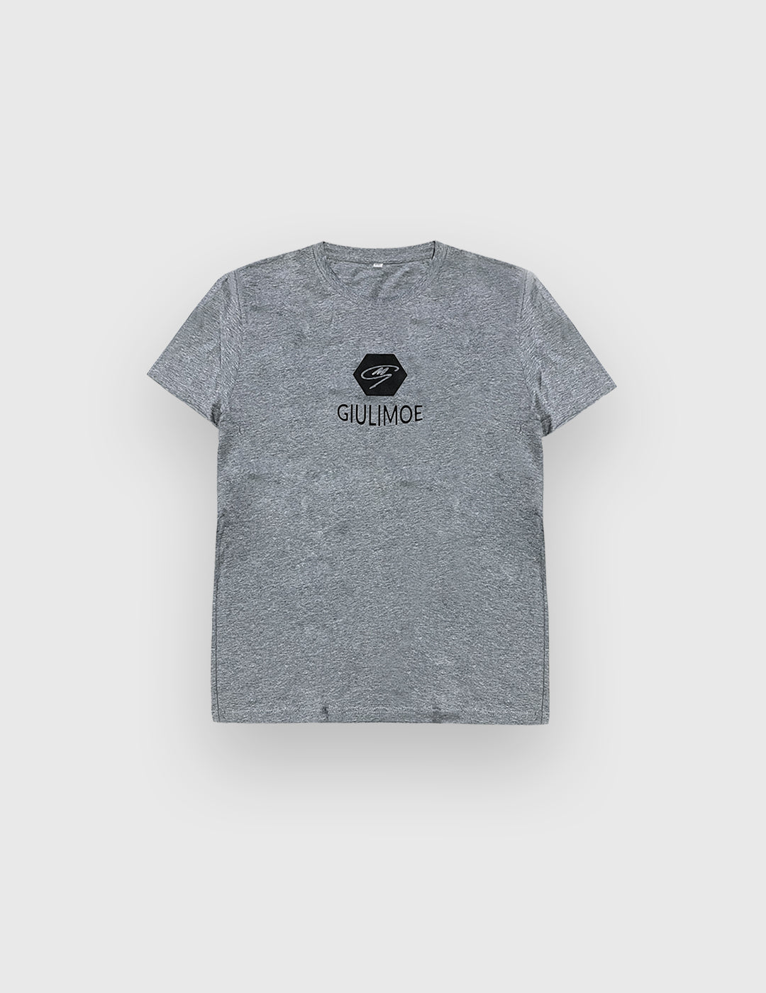 Giulimoe Basic Tee Gray
