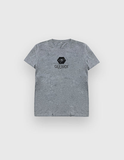 Giulimoe Basic Tee Gray