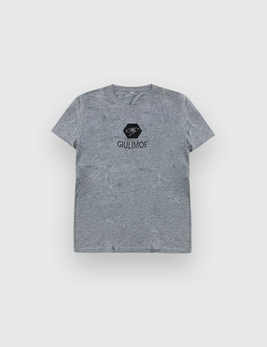 Giulimoe Basic Tee Gray