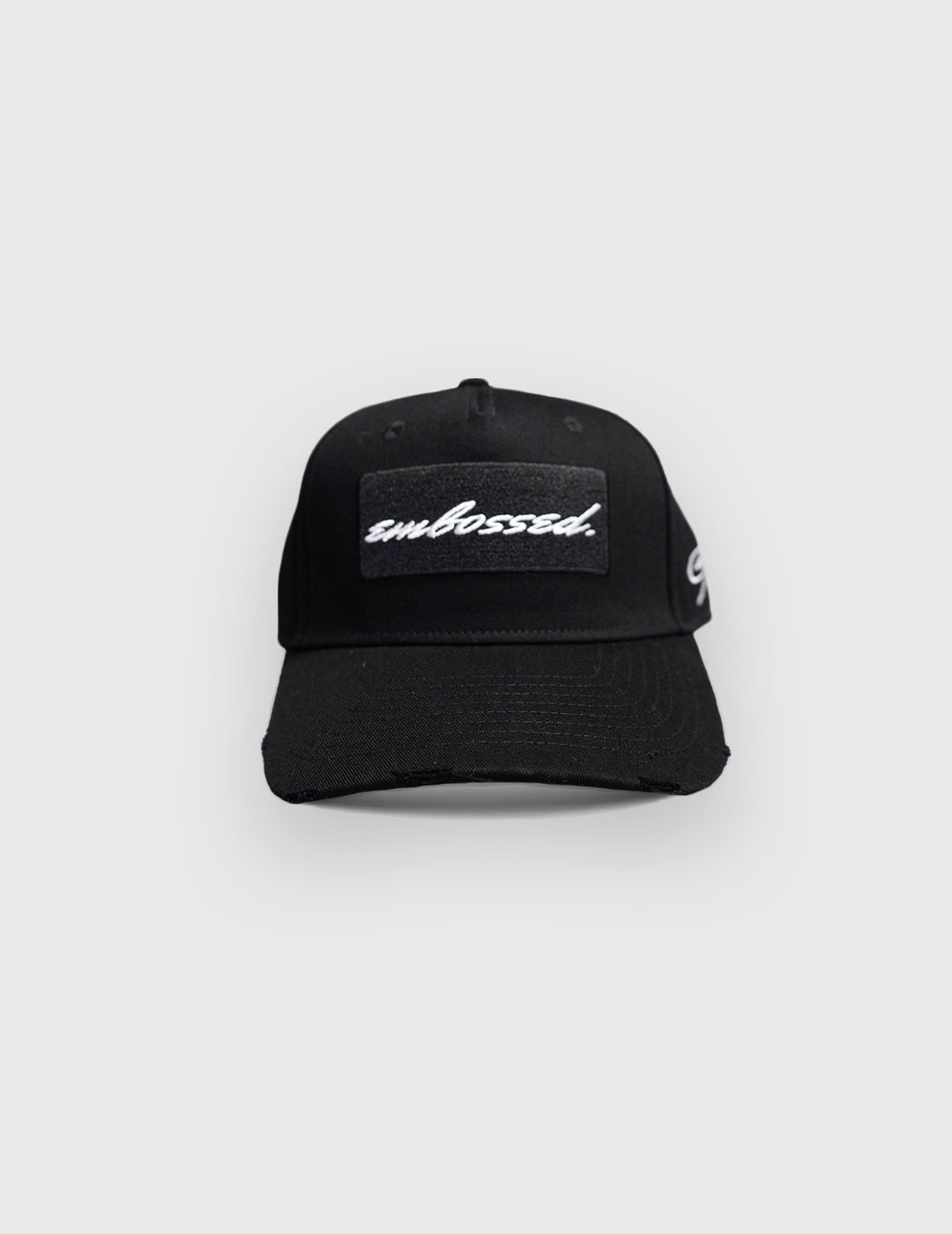 La Rosa Embossed Truckers