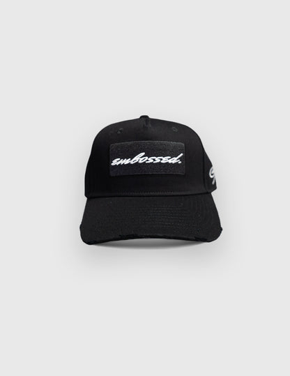 La Rosa Embossed Truckers