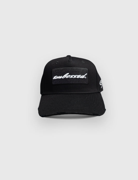 La Rosa Embossed Truckers