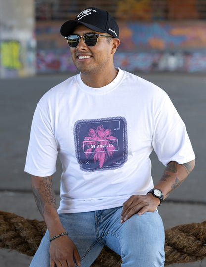 La Rosa 1781 Tee White