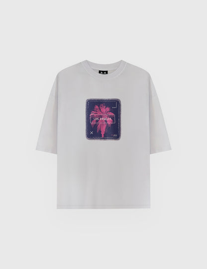 La Rosa 1781 Tee White