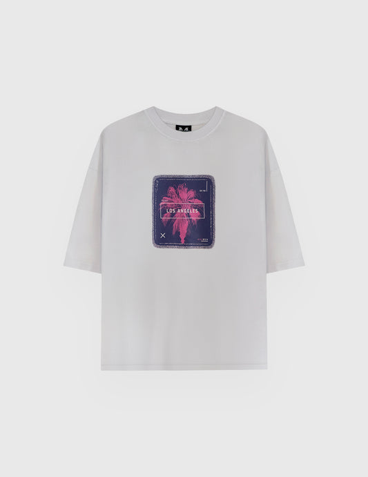 La Rosa 1781 Tee White